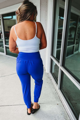 Relax and Recharge Butter Soft Joggers - Simply Me Boutique